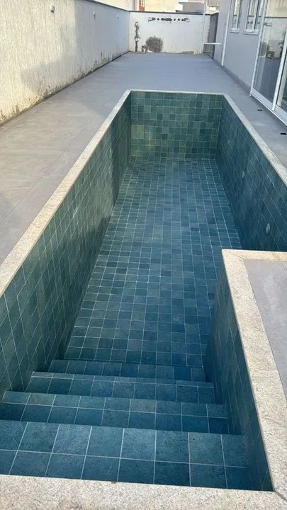 instalação para piscina  - Foto 4