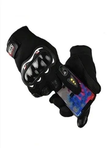 luva motoqueiro/ciclist