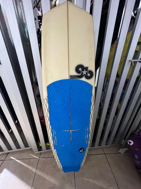 Prancha Grilo Boards kite wave/surf