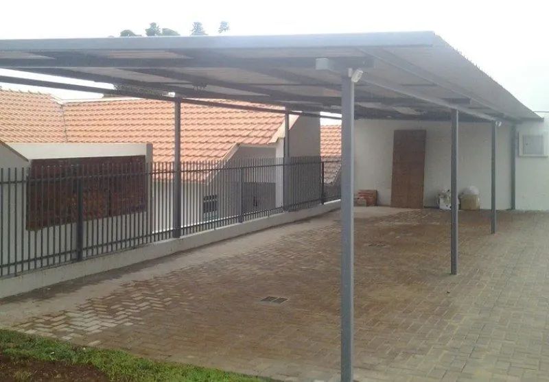 Telhados metálicos  - Foto 3