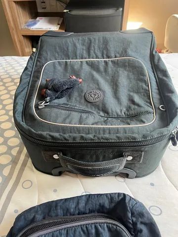 Mochila Kipling com lancheira Bolsas malas e mochilas