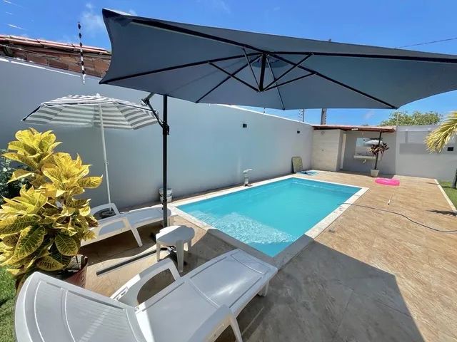 Casa Belíssima para Temporada e Venda.no Bairro Areia Branca - Foto 12