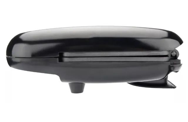 Sanduicheira e Grill Britânia Toast Bgr01p, 750W, Preta - 110V (NOVO) - Foto 4