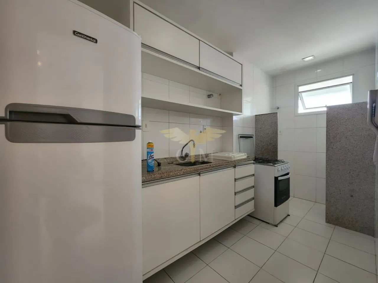 Apartamento Vista Mar Com 1 Quarto Em 50M² E 1 Vaga De Garagem No Itaigara. 1646KHF - Foto 2
