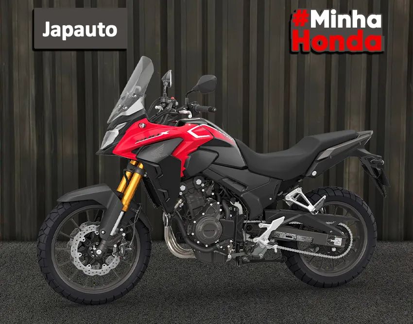 HONDA CB 500 X ABS - Foto 4