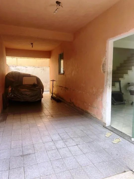 Realengo Casa duplex vazia 03 quartos com garagem - Foto 2