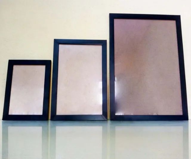 Molduras decorativas diversos tamanhos