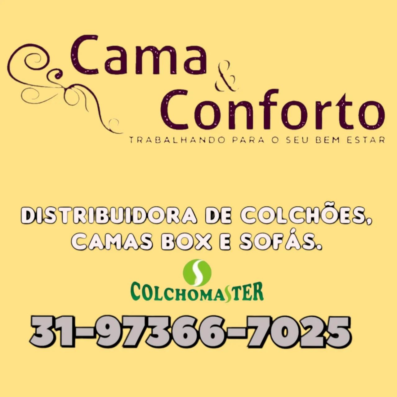 CAMA BOX CASAL BIPARTIDA ( BASE ) DIRETO DA FÁBRICA  - Foto 2