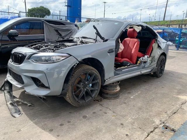 SUCATA PARA RETIRADA PEÇA BMW M240i 2016/2017 340CV - Foto 3