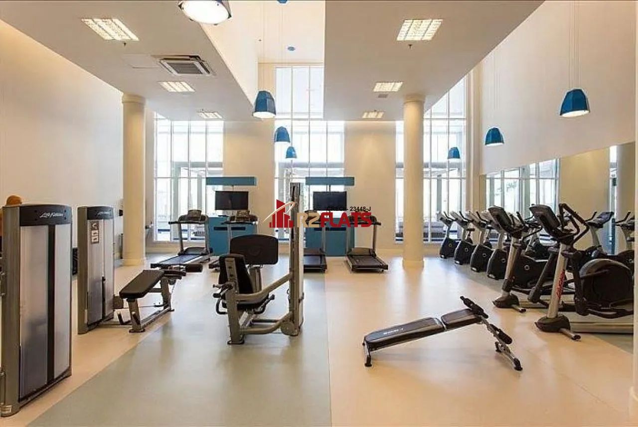 Flat com ótimo preço no bairro Itaim Bibi. Confira! - Foto 12