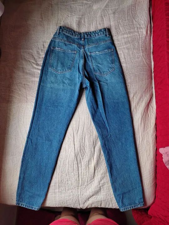 Calça mom jeans  - Foto 2