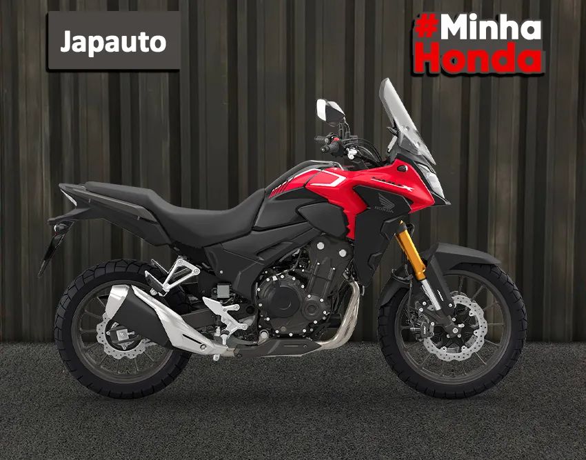 HONDA CB 500 X ABS - Foto 2