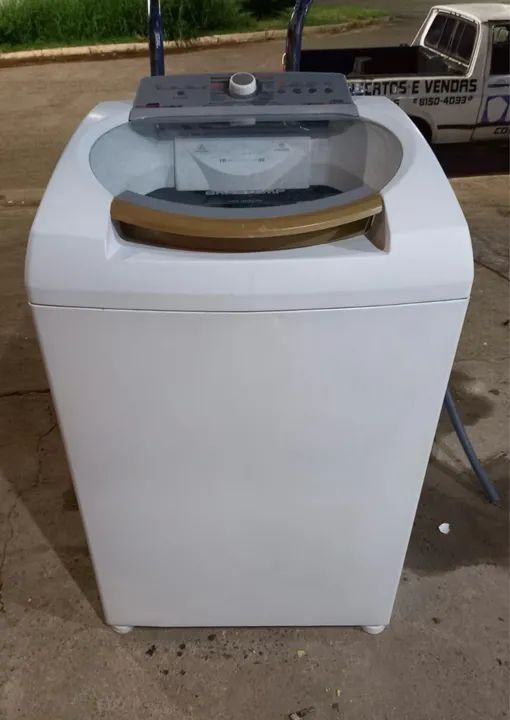 Máquina 11KG Brastemp 
