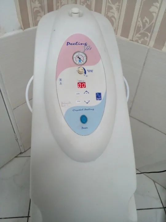 Peeling de Cristal DGM