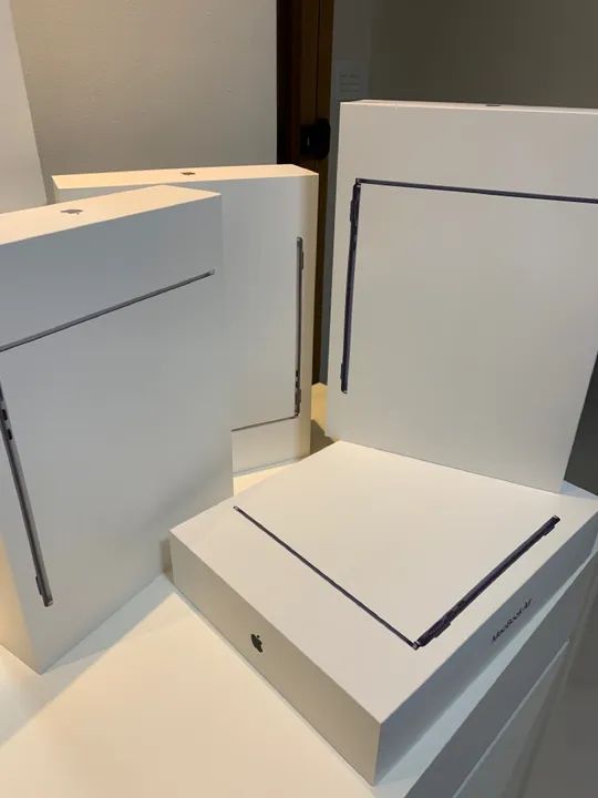 MacBook Air m2 lacrado