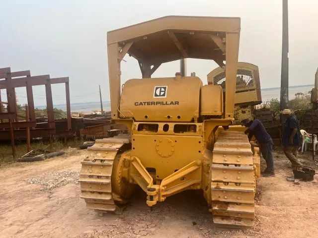 Vendo trator D8H - Foto 2