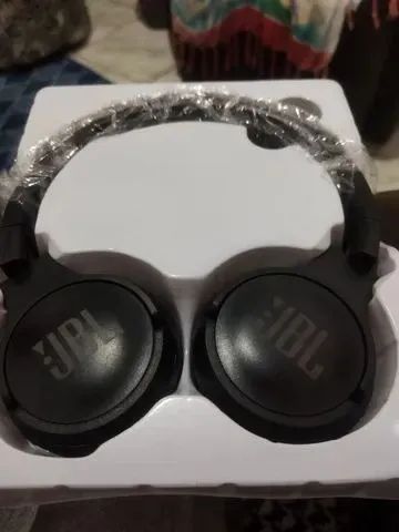 fone de ouvido via bluthooth jbl 510 com (entrega gratis) - Foto 5