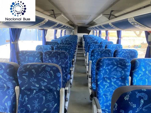 Marcopolo G7 1050 volvo b9 r - Foto 5