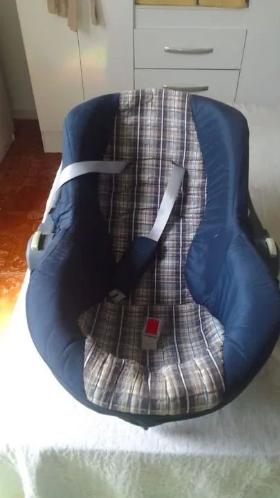 Cadeirinha de Carro para Bebê - Foto 2