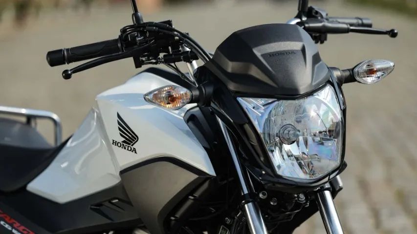 CG 160 Cargo 2025 ( Entrega Rápida )