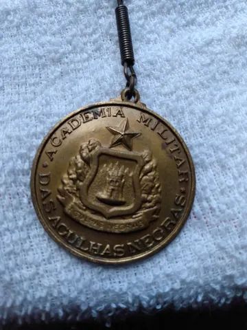 Chaveiro Antigo Academia Militar Agulhas Negras.  - Foto 5