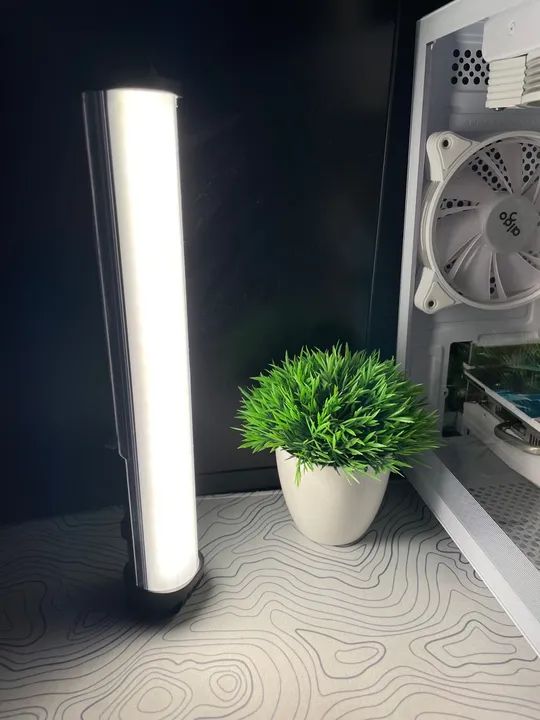 Bastão LED RGB - Foto 4