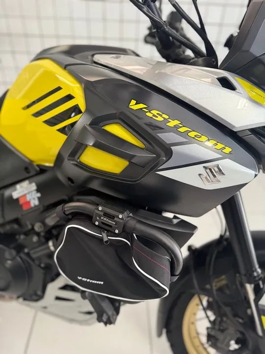 V Strom 1000 2019 - Foto 5