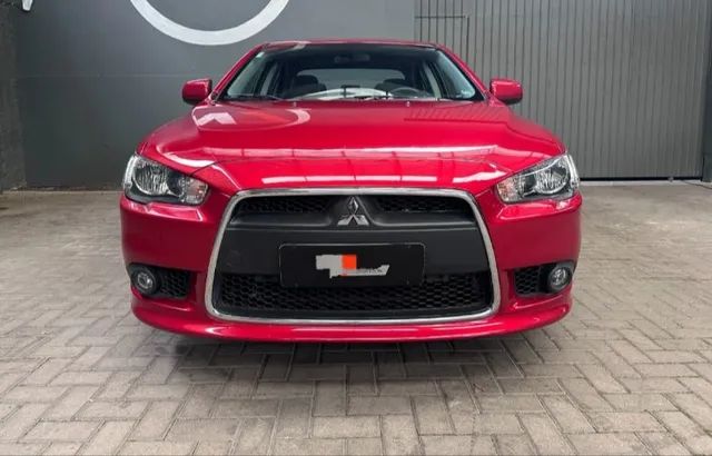 !! Mitsubishi Lancer 2014 - 2.0 automática - Julhia  - Foto 2