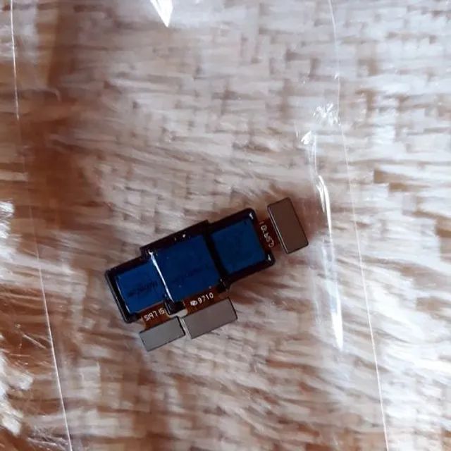 Câmera Traseira Galaxy A50 A505gt 100% Original - Foto 2