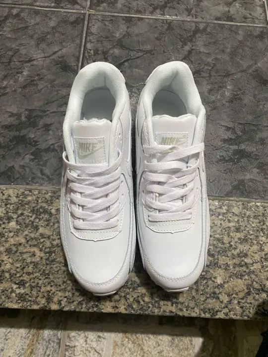 Nike Air Max 90. Tam 38. Novo - Foto 5