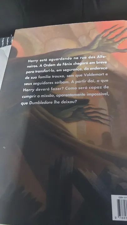 Harry  potter e a relíquia da morte  - Foto 4