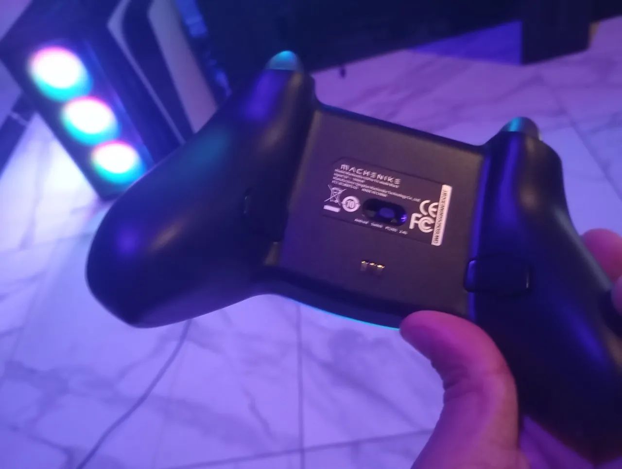 Controle Machenike G5 Pro - Novo - Foto 5