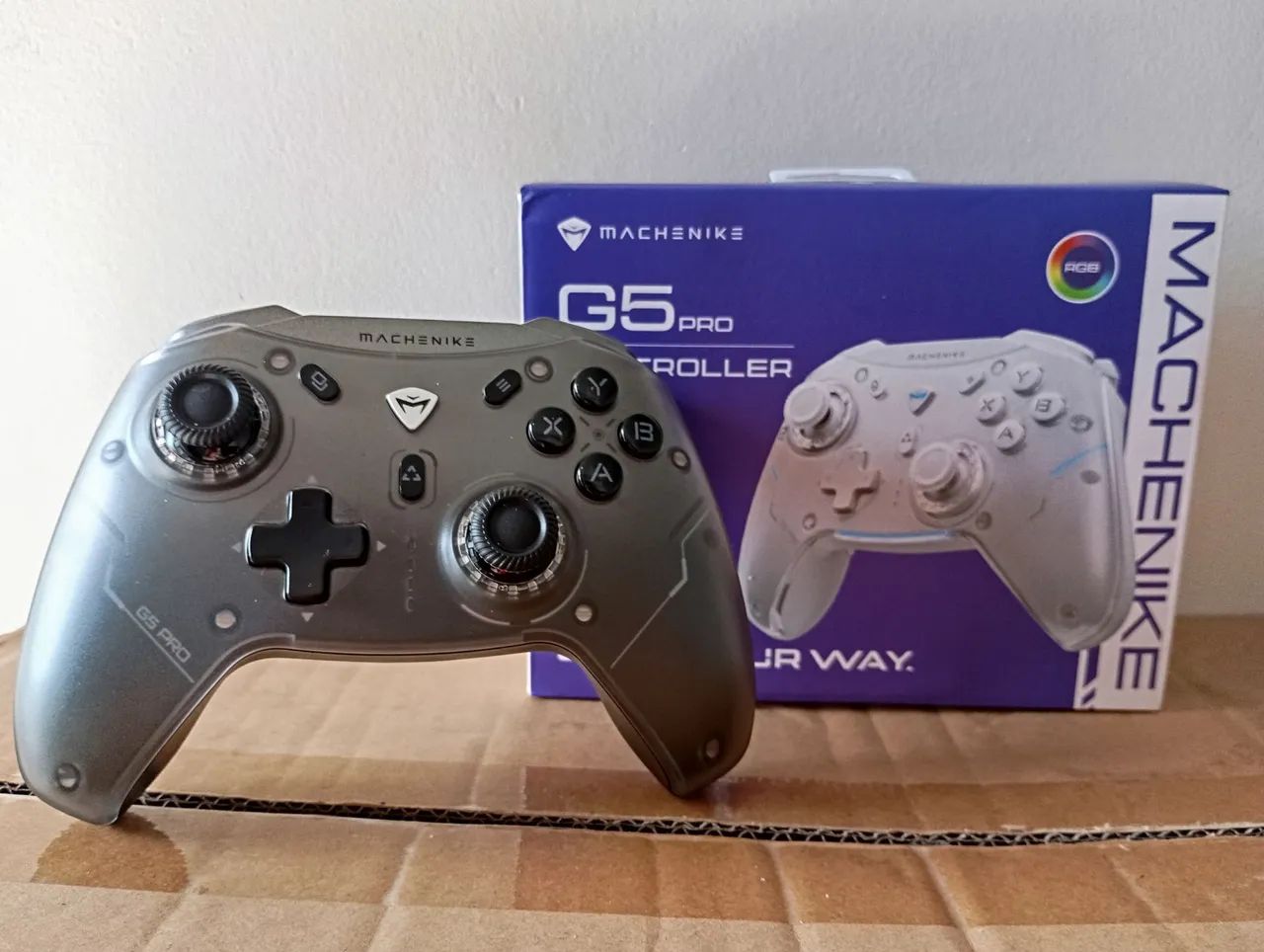 Controle Machenike G5 Pro - Novo