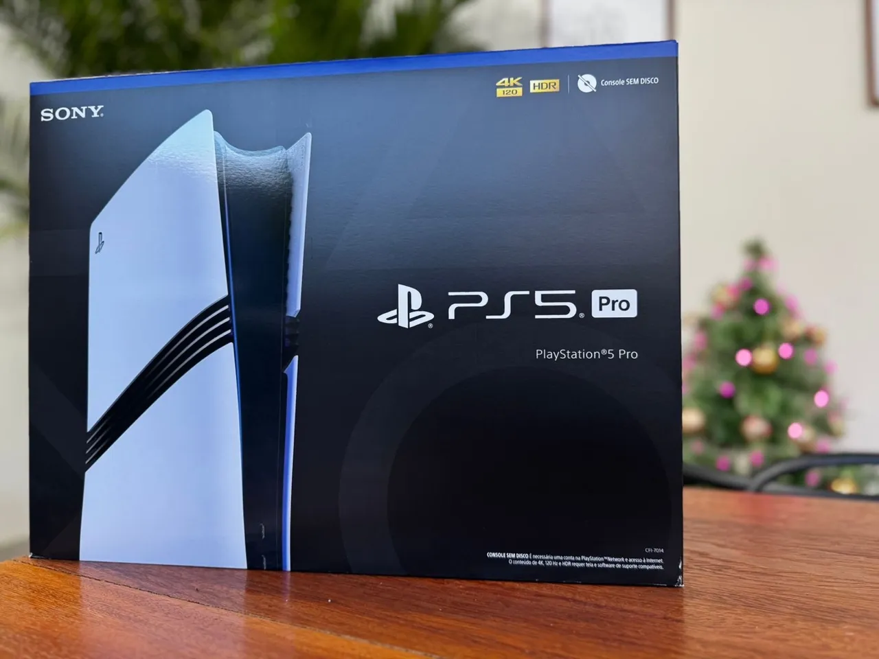 PS5 PRO 2TB LACRADO