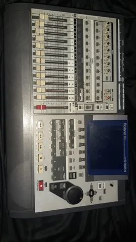 Roland Vs-1824cd 24-bit Digital Workstation - Foto 2