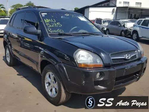 SUCATA HYUNDAI TUCSON 2010