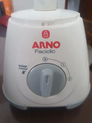 Motor para Liquidificador Arno Faciclic 550W