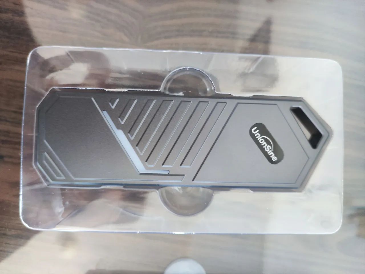 Case para SSD NVME (TROCO) - Foto 2