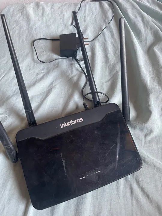 Roteador intelbras ACTION RF 1200
