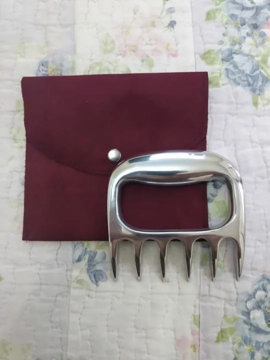 Garras de uso e tridentes 
