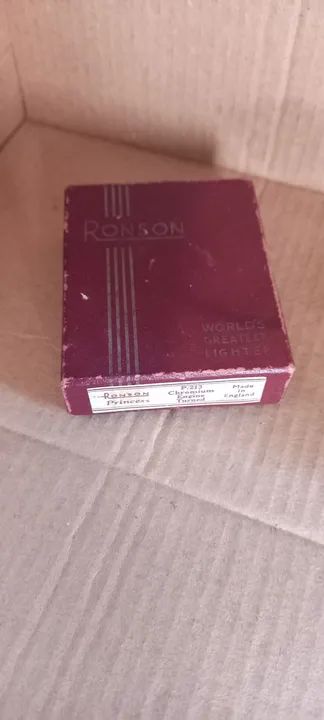 Isqueiro Ronson Princess - 30% OFF! - Foto 6