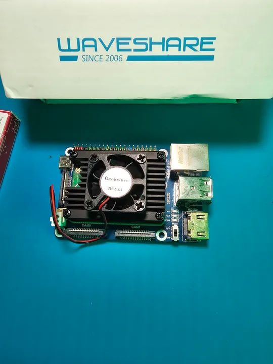 Raspberry Pi Compute Module 4 - Foto 2