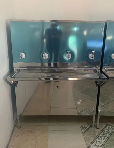 Bebedouro Industrial em Aço Inox - Foto 3