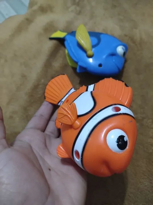 Nemo e Dory  - Foto 5