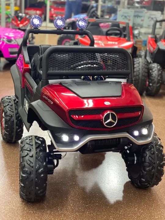 Carrinhos Elétricos Infantil Vários Modelos LJ Oficial - Foto 3