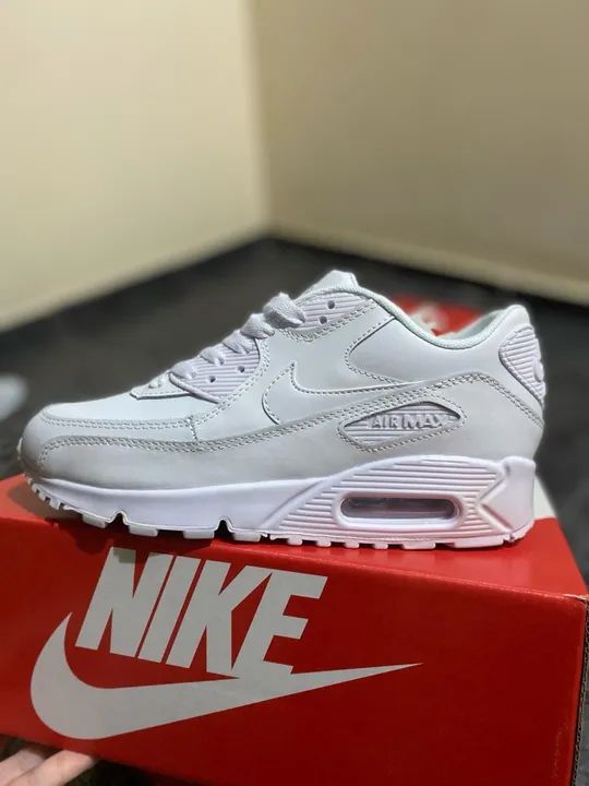 Nike Air Max 90. Tam 38. Novo - Foto 6