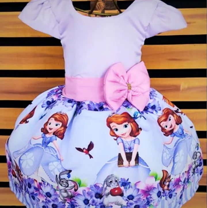 Vestidos infantil - Foto 3
