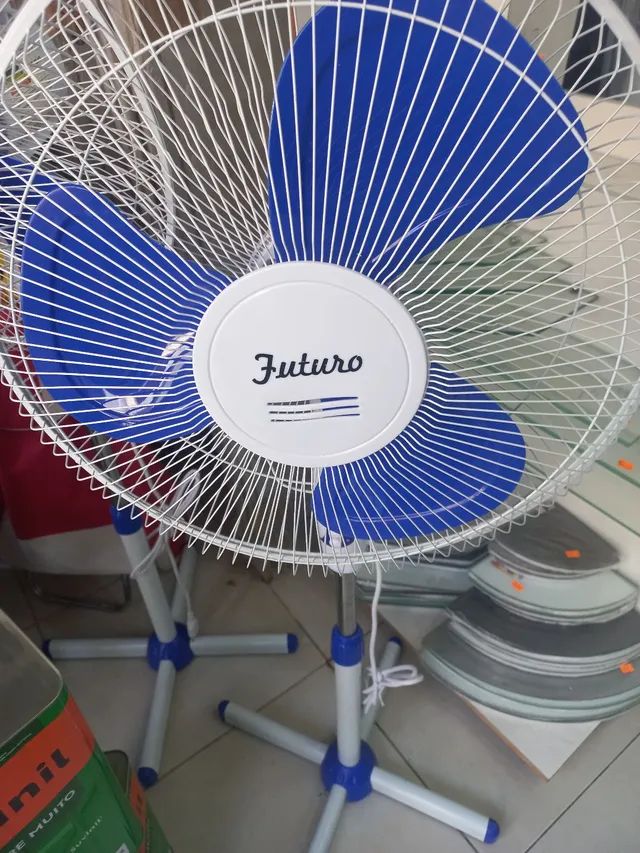 Ventilador de pe - Foto 4
