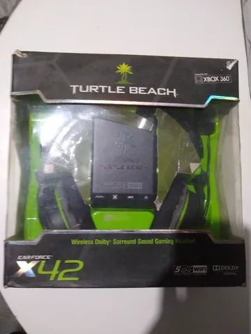 Xbox 360 redset Tuttle Beach 