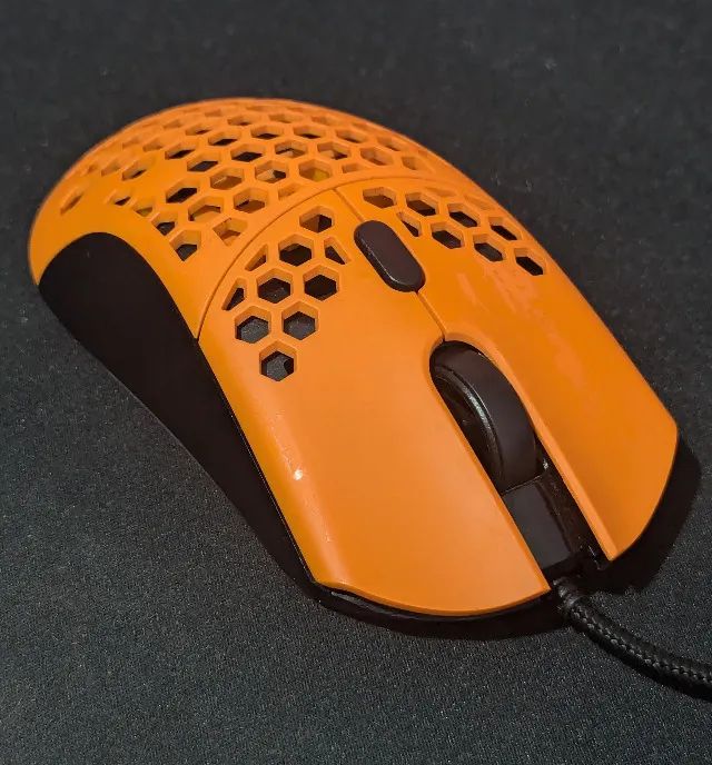 Mouse Gamer Finalmouse Ultralight Sunset Limited Edition - Foto 3